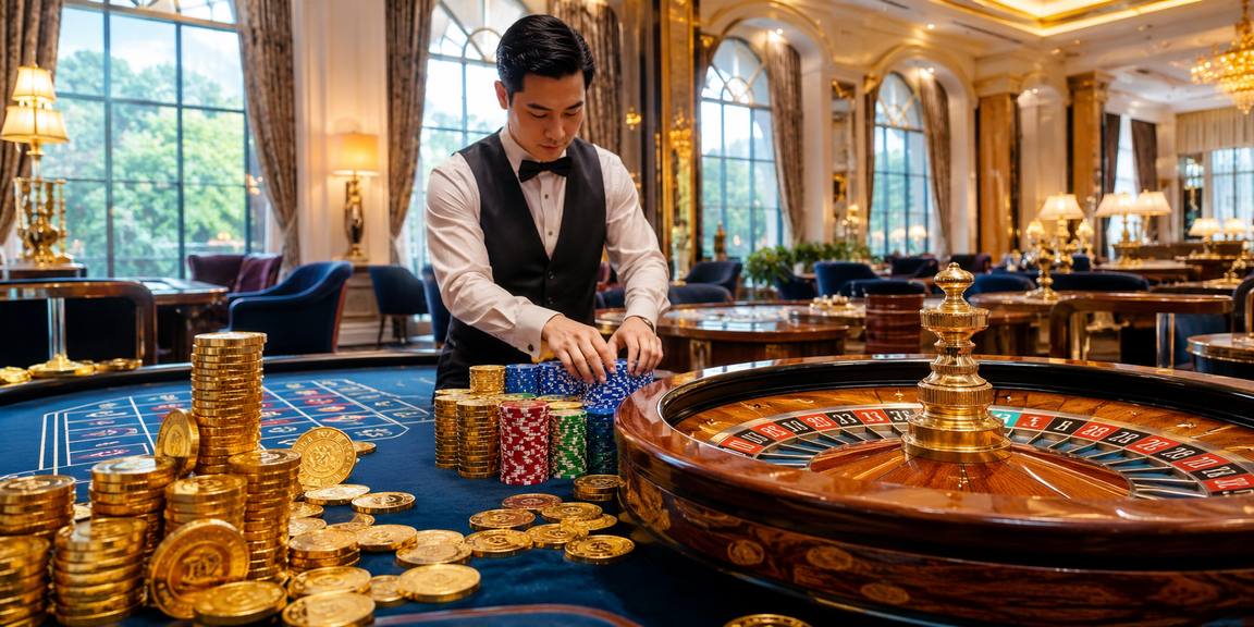 23bet Rush Poker Tables
